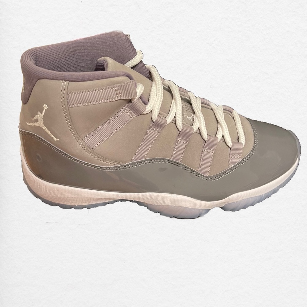 Nike Air Jordan 11 Cool Grey Size 8.5 - Picture 4 of 6